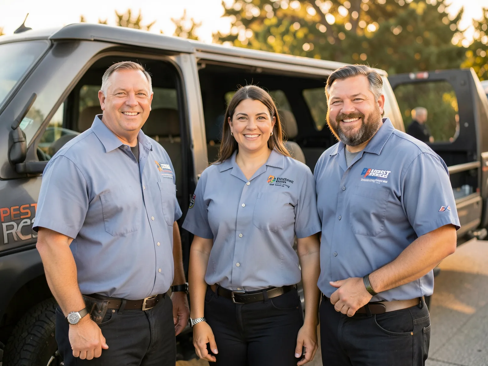 Pest Control company in Pittsville, MD