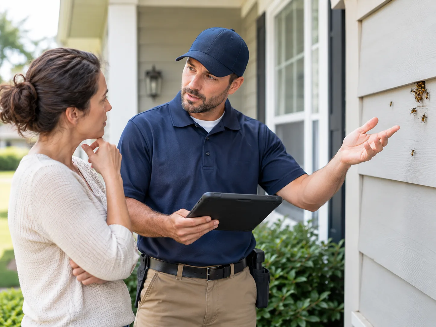 Pest Control Pittsville, MD FAQs